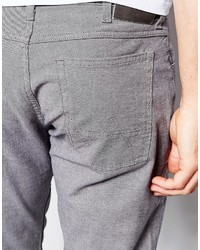 Pantalon chino gris Wrangler