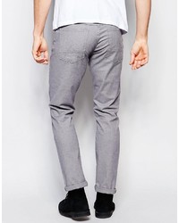 Pantalon chino gris Wrangler