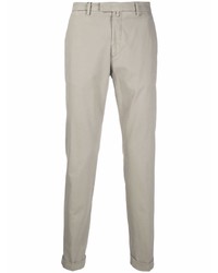 Pantalon chino gris Briglia 1949