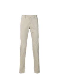 Pantalon chino gris Briglia 1949