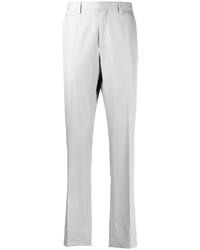 Pantalon chino gris Brioni