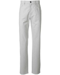 Pantalon chino gris Cerruti 1881