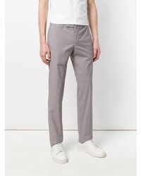 Pantalon chino gris Incotex