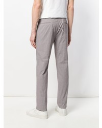 Pantalon chino gris Incotex