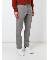 Pantalon chino gris Fashion Clinic Timeless