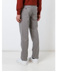 Pantalon chino gris Fashion Clinic Timeless