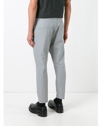 Pantalon chino gris Jil Sander