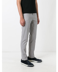 Pantalon chino gris Eleventy