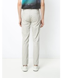 Pantalon chino gris OSKLEN