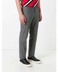 Pantalon chino gris Incotex