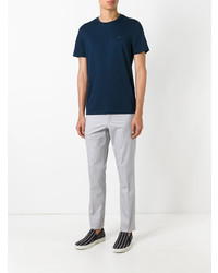 Pantalon chino gris Michael Kors Collection