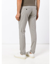 Pantalon chino gris Dondup