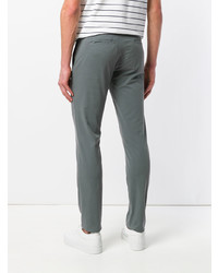 Pantalon chino gris Eleventy