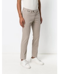 Pantalon chino gris Eleventy