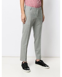 Pantalon chino gris Entre Amis