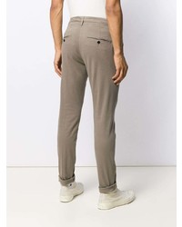 Pantalon chino gris Dondup