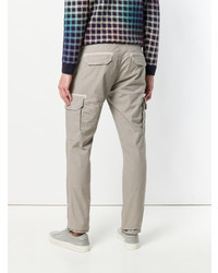 Pantalon chino gris Jeckerson