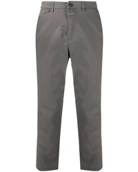 Pantalon chino gris Closed