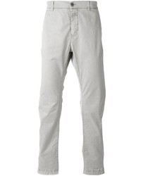 Pantalon chino gris Closed