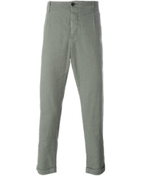Pantalon chino gris Closed