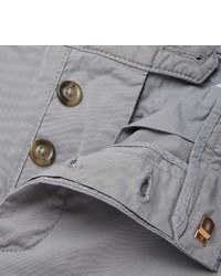 Pantalon chino gris Ami