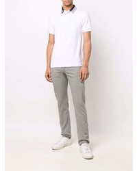 Pantalon chino gris Jacob Cohen