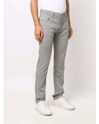 Pantalon chino gris Jacob Cohen