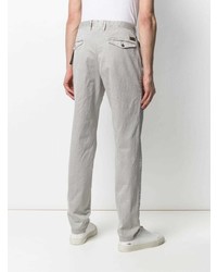 Pantalon chino gris Incotex