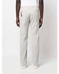 Pantalon chino gris Incotex