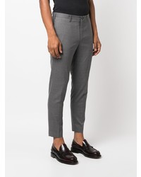 Pantalon chino gris Incotex