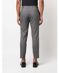 Pantalon chino gris Incotex