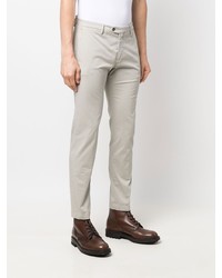 Pantalon chino gris Briglia 1949