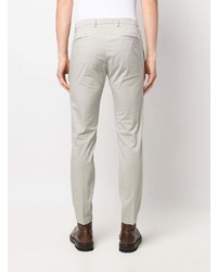 Pantalon chino gris Briglia 1949