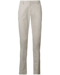 Pantalon chino gris Dondup