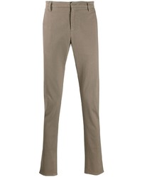 Pantalon chino gris Dondup
