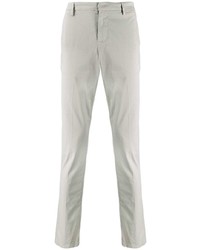 Pantalon chino gris Dondup