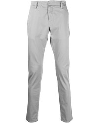 Pantalon chino gris Dondup