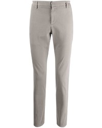 Pantalon chino gris Dondup