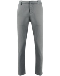 Pantalon chino gris Dondup