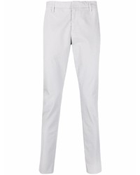 Pantalon chino gris Dondup