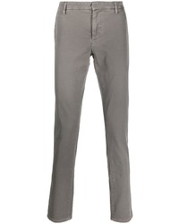 Pantalon chino gris Dondup