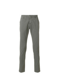 Pantalon chino gris Dondup