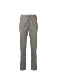 Pantalon chino gris Dondup