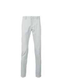 Pantalon chino gris Dondup