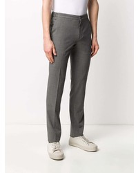 Pantalon chino gris Incotex