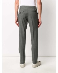 Pantalon chino gris Incotex