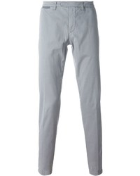 Pantalon chino gris Eleventy