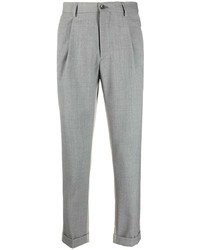 Pantalon chino gris Etro