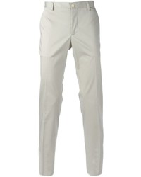 Pantalon chino gris Etro