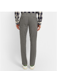 Pantalon chino gris Officine Generale